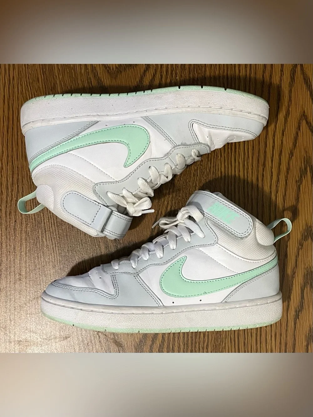 Nike high top sneakers